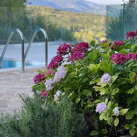 Villa Fioraki